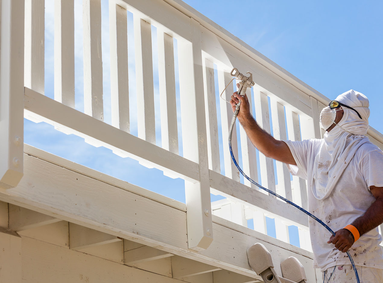 Cochrane Painting Contractor, Painting Company and Painter
